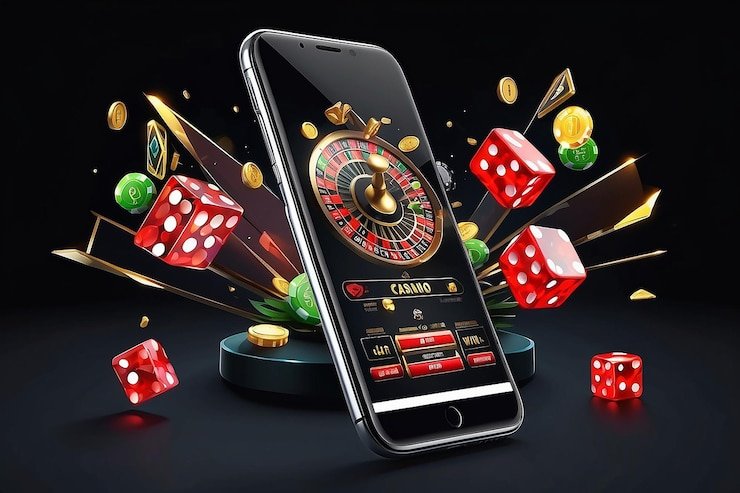 Tampilan dashboard Asia Gaming jaya77 dengan pasar olahraga dan permainan langsung