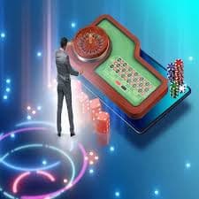 Tampilan fitur bonus Red Tiger dengan putaran gratis dan pengganda di jaya77
